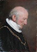 Johan Vilhelm Gertner Jacob Peter Mynster oil painting
